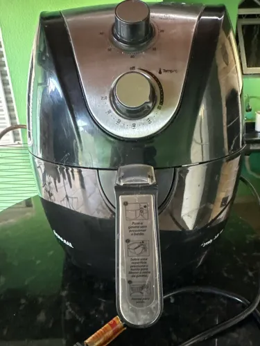 Air fryer mundial