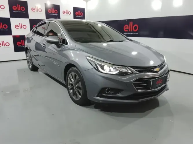 Chevrolet Cruze LTZ 1.4 16V Turbo Flex 4P Aut. 2019