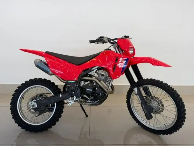 HONDA CRF 300F 2026