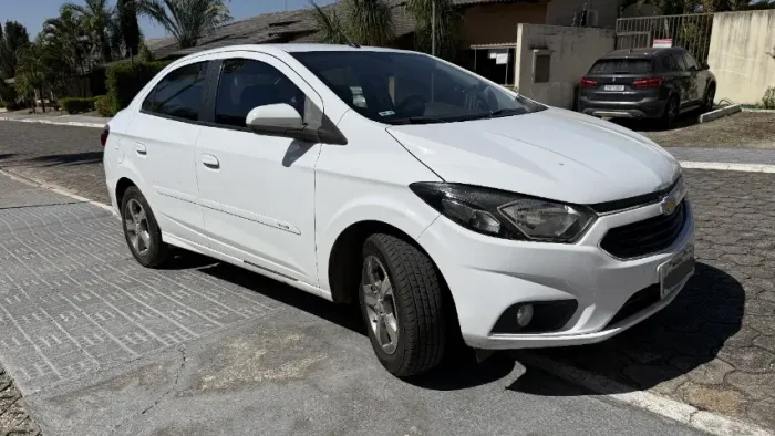 Chevrolet Prisma Sed. LTZ 1.4 8V Flexpower 4P 2018