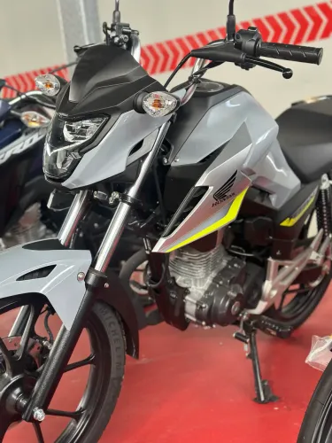 HONDA CG TITAN
