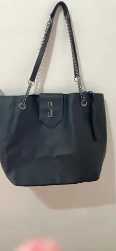 Bolsa Santa lolla bem conservada