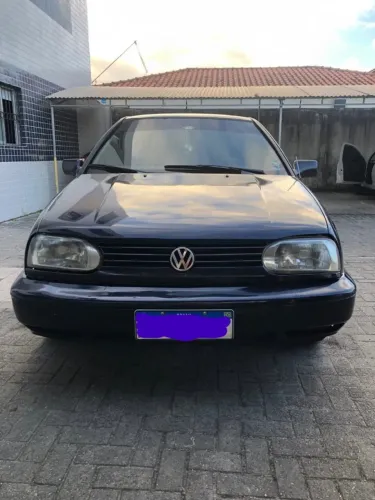 Volkswagen Golf GL 1.8/ 2.0i 4P 1996