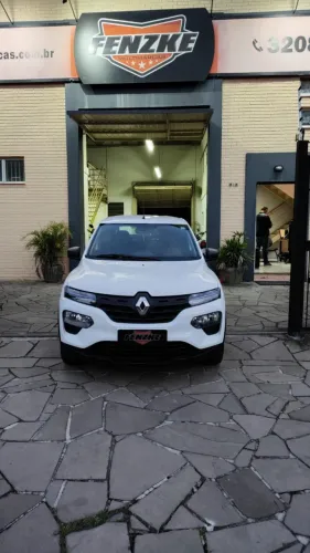 Renault Kwid Zen 1.0 Flex 12V 5P Mec. 2024