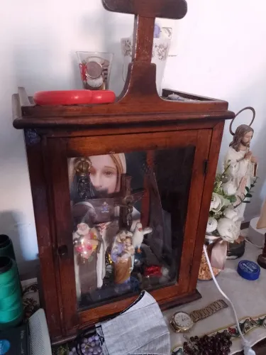 Santuário Antigo