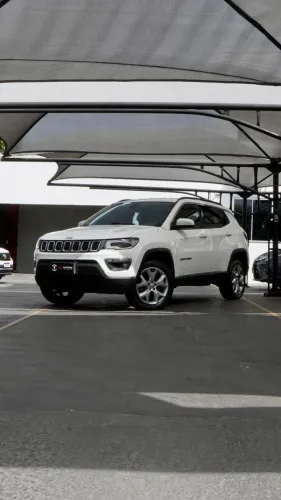 Jeep Compass Longitude 2.0 4X4 Dies. 16V Aut. 2021