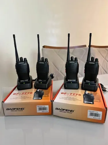 Rádio comunicador