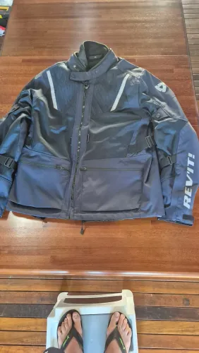 Vendo jaqueta Revit 2 H20