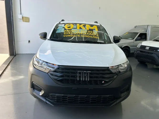 Fiat Strada Endurance 1.3 Flex 8V CS 2027