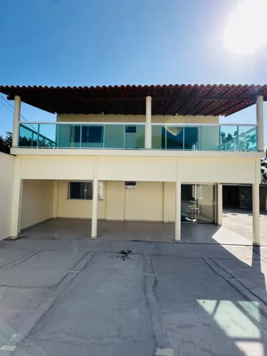 Alugo excelente casa nova para temporada em Barreirinhas 