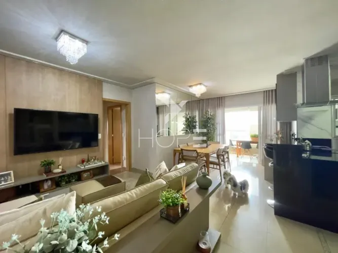Apartamento à Venda 95m² 3 Quartos (1 Suíte) Arté Palhano Gleba Palhano Zona