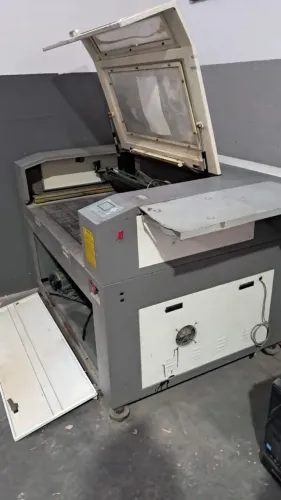 maquina laser co2
