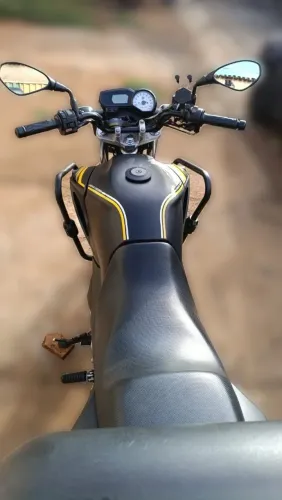 Yamaha Fazer 250 EDITION LIMITED 2014.