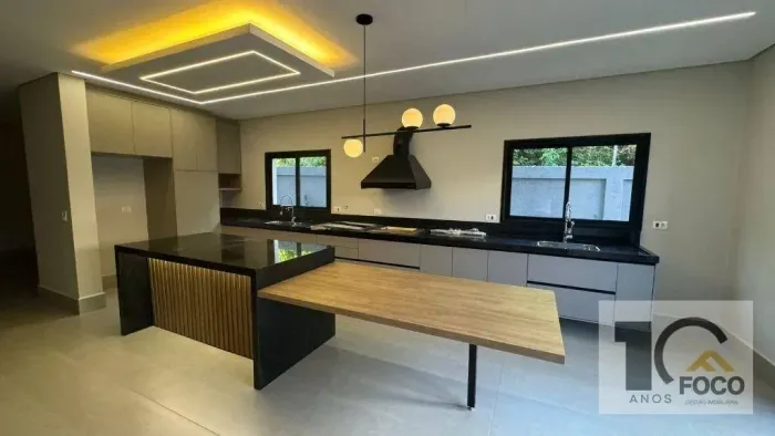 Condomínio Lazuli Club - Casa com 3 suítes à venda, 196 m² - Condomínio Lazuli Club - Pira