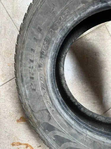 Pneus aro 255/70/16 ( leia o anúncio)