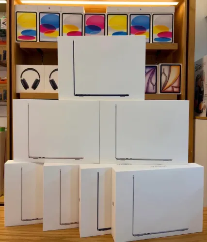 MacBook Air m4 16gb 256 tela 15 cubro qualquer valor