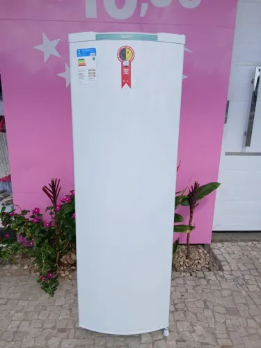 Geladeira entrego
