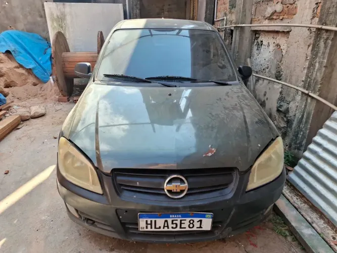 Chevrolet Celta Life/ LS 1.0 MPFI 8V Flexpower 5P 2010