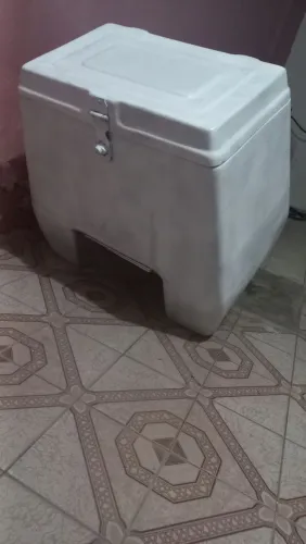 Bau estado de novo