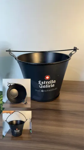Balde de cerveja