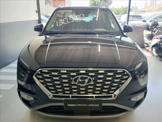 Hyundai Creta Ultimate 2.0 16V Flex AUT 2023