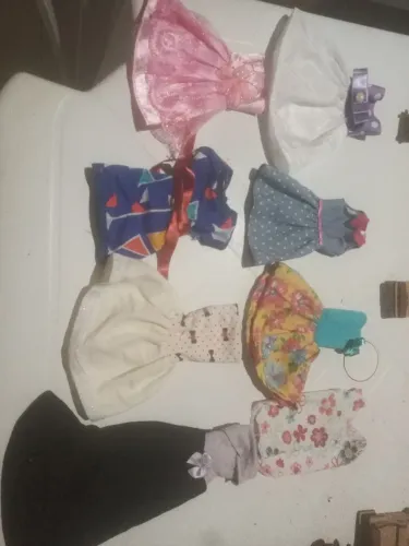 Vestidos de barbie