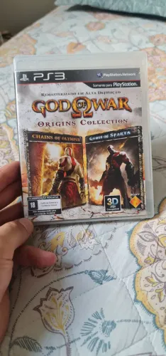 God of war origins collection ps3