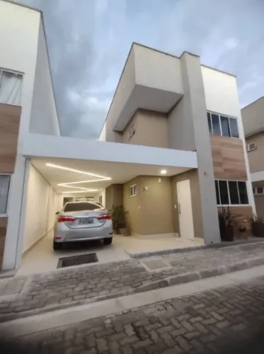 Condomínio Terra Vitta | Casa 120m² | Energia Solar | Móveis Planejados | 3 Quartos | 2 Va