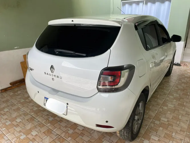 Renault Sandero Vibe Flex 1.0 12V 5P 2017