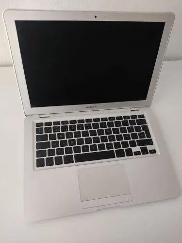 CARCAÇA COMPLETA MACBOOK AIR A1237