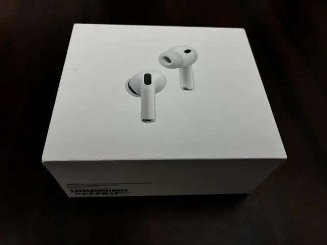 AirPods Pro 3