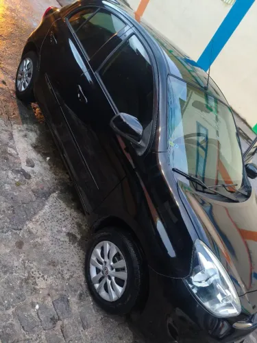 Nissan March S 1.0 12V Flex 5P 2016