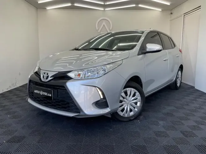 Toyota Yaris XL 1.5 Flex 16V 5P Aut. 2025