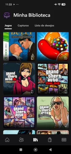 GTA 6 UTIMATE EDITION, + 300K Gamers core, "CONQUISTAS" , Aceito controle Xbox!