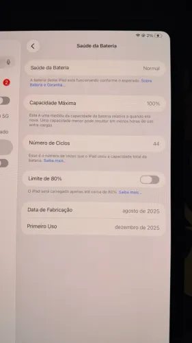 IPAD PRO M5 11 POLEGADAS