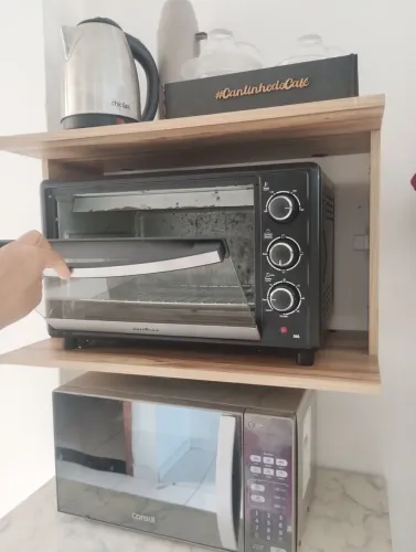 forno eletrico