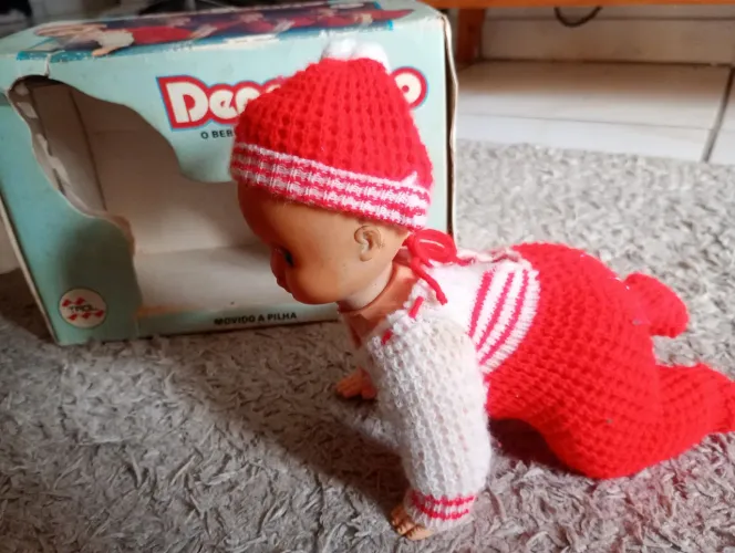 Vendo boneca Denguinho