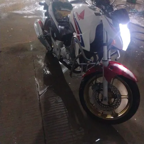 Cb300r somente venda