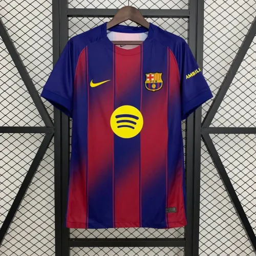 Camisa de time Barcelona 25/26 - Nova - Tamanho M