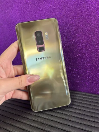 SAMSUNG S9 PLUS 