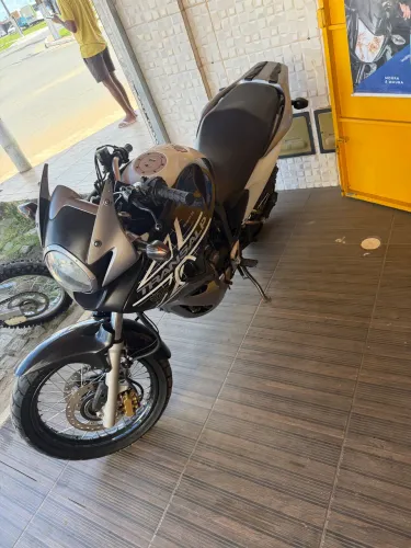 Transalp 700 cc 2012
