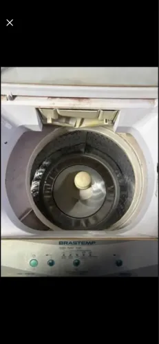? Máquina de Lavar Brastemp- ler descrição