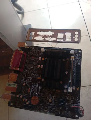 Kit Pentium quad core J1900 + 4gb ram