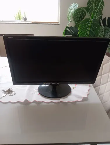 Monitor Led2151 Braview (Aceito negociar)
