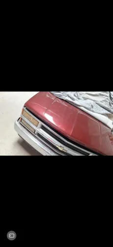 Chevrolet Silverado 4.1 Diesel 1998