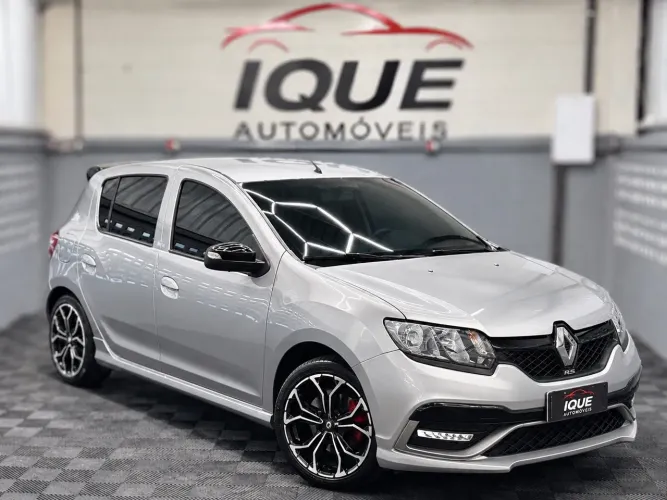 Renault Sandero Sport RS 2.0 Hi-power 16V 5P 2020