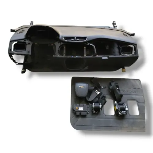 kit airbag Chevrolet Onix 1.0 2015 2019