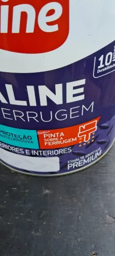 Tintas da iquine e eletrodos