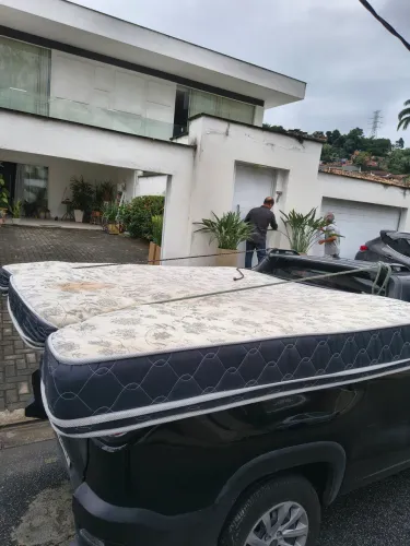 Colchão super king