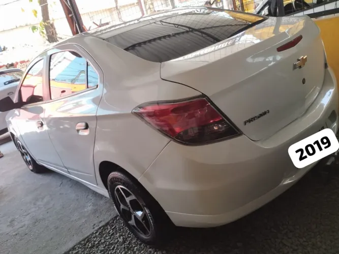 Chevrolet Prisma Sed. Joy/ LS 1.0 8V Flexpower 4P 2019